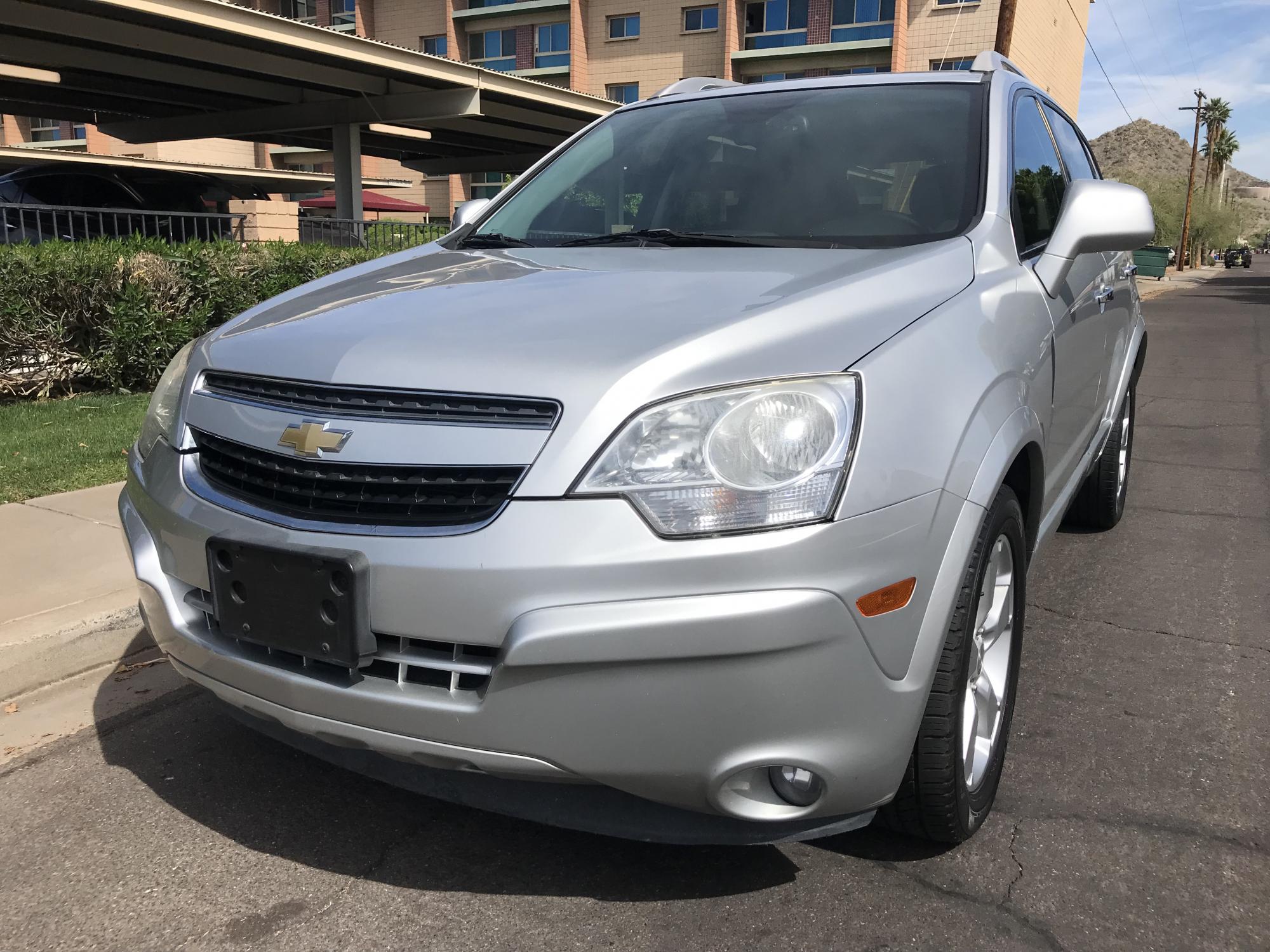 photo of 2014 Chevrolet Captiva Sport 1LT FWD