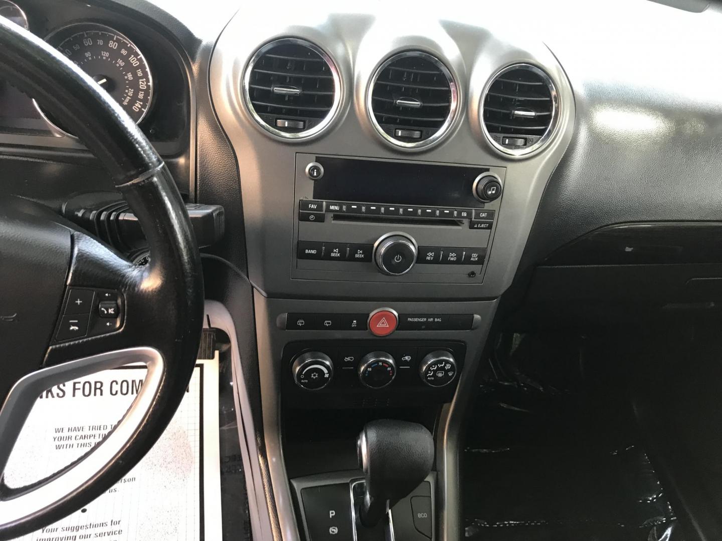 2014 silver /gray Chevrolet Captiva Sport 1LT FWD (3GNAL3EKXES) with an 2.4L L4 DOHC 16V FFV engine, 6-Speed Automatic transmission, located at 323 E Dunlap Ave., Phoenix, AZ, 85020, (602) 331-9000, 33.567677, -112.069000 - 2014 Chevrolet Captiva 1LT FWD ,.......LOW 123k original miles, great condition,.... Ice Cold A/C, Silver with gray interior cloth seats in near perfect condition, Power Options, Premium Sound CD, This suv is gorgeous inside and out, Incredible gas mileage! Arizona title , Runs and Drives great..... - Photo#13