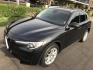 2018 BLACK /black Alfa Romeo Stelvio Ti (ZASFAKBN3J7) with an 2.0L L4 DOHC 16V engine, 8A transmission, located at 323 E Dunlap Ave., Phoenix, AZ, 85020, (602) 331-9000, 33.567677, -112.069000 - 2018 ALFA ROMEO STELVIO TI CROSSOVER SUV, 4WD AWD ...... 2.0L Automatic, Low mileage 110k .... A Must See!!..... LUXURY SUV, Cold cold AC. Loaded with Power Options, Beautiful black leather seats, Back-up Camera, Clean Arizona title , Runs and Drives Excellent. Great Family SUV, passed emissions. - Photo#1