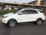 2018 WHITE /tan Chevrolet Equinox LT 2WD (3GNAXJEV8JL) with an 1.5L L4 DIR DOHC 16V TURBO engine, 6A transmission, located at 323 E Dunlap Ave., Phoenix, AZ, 85020, (602) 331-9000, 33.567677, -112.069000 - 2018 Chevrolet Equinox LT 2WD SUV ,.......SUPER ECONOMICAL .... LOW 104k original miles, Automatic, 4cyl. 1.5L ..... Ice Cold A/C, White with gray interior with cloth seats in near perfect condition, Backup Camera, Premium Sound CD, Power Options, This suv is gorgeous inside and out, Incredible gas - Photo#2