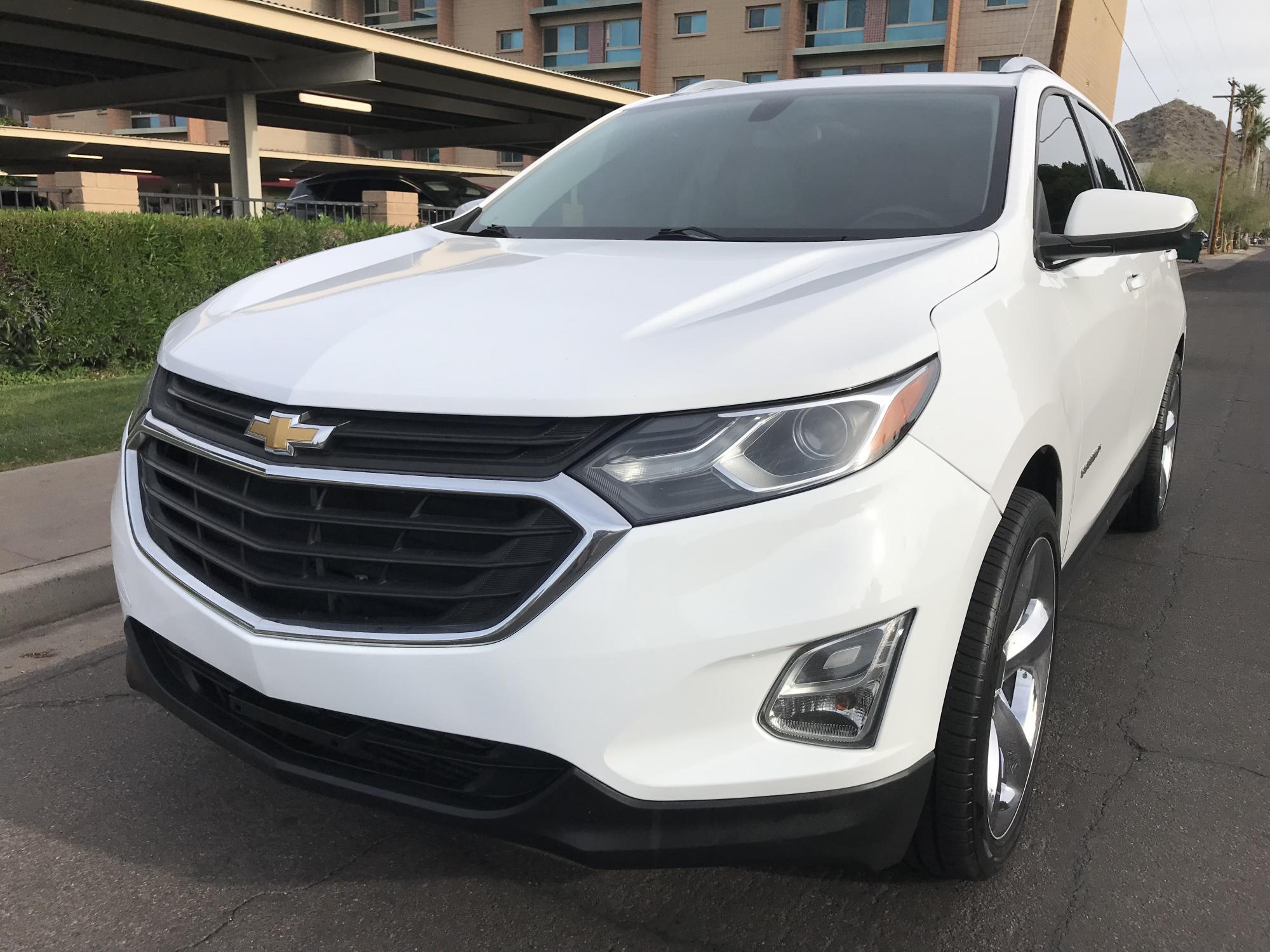 photo of 2018 Chevrolet Equinox LT 2WD