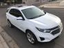 2018 WHITE /tan Chevrolet Equinox LT 2WD (3GNAXJEV8JL) with an 1.5L L4 DIR DOHC 16V TURBO engine, 6A transmission, located at 323 E Dunlap Ave., Phoenix, AZ, 85020, (602) 331-9000, 33.567677, -112.069000 - 2018 Chevrolet Equinox LT 2WD SUV ,.......SUPER ECONOMICAL .... LOW 104k original miles, Automatic, 4cyl. 1.5L ..... Ice Cold A/C, White with gray interior with cloth seats in near perfect condition, Backup Camera, Premium Sound CD, Power Options, This suv is gorgeous inside and out, Incredible gas - Photo#5