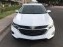 2018 WHITE /tan Chevrolet Equinox LT 2WD (3GNAXJEV8JL) with an 1.5L L4 DIR DOHC 16V TURBO engine, 6A transmission, located at 323 E Dunlap Ave., Phoenix, AZ, 85020, (602) 331-9000, 33.567677, -112.069000 - 2018 Chevrolet Equinox LT 2WD SUV ,.......SUPER ECONOMICAL .... LOW 104k original miles, Automatic, 4cyl. 1.5L ..... Ice Cold A/C, White with gray interior with cloth seats in near perfect condition, Backup Camera, Premium Sound CD, Power Options, This suv is gorgeous inside and out, Incredible gas - Photo#3