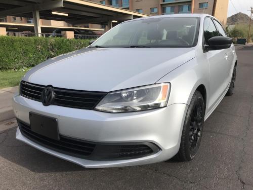2014 Volkswagen Jetta S