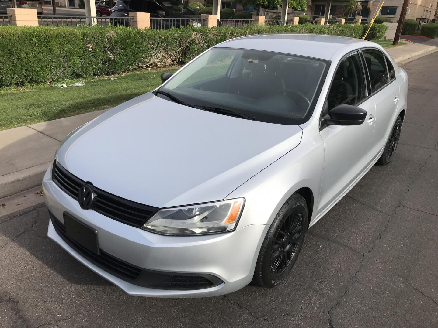 2014 silver /gray Volkswagen Jetta S (3VW2K7AJ1EM) with an 2.0L L4 DOHC 20V engine, located at 323 E Dunlap Ave., Phoenix, AZ, 85020, (602) 331-9000, 33.567677, -112.069000 - 2014 Volkswagen Jetta S,......A Must See!!..... Automatic,, 2.0L, Ice cold AC. Power Options, Premium Sound CD, Incredible gas mileage! Clean Arizona title , Runs and Drives Excellent. passed emissions. Call or text Dave 602-331-9000 thanks for looking, talk to you soon.....Price excludes, Tax, Ti - Photo#1