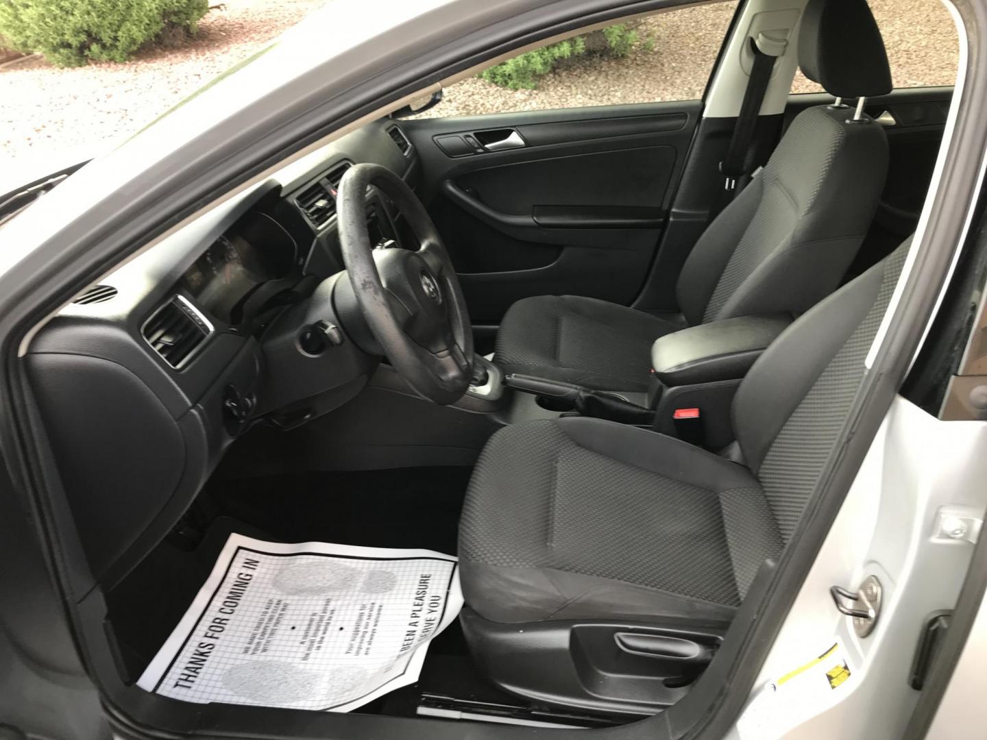 2014 silver /gray Volkswagen Jetta S (3VW2K7AJ1EM) with an 2.0L L4 DOHC 20V engine, located at 323 E Dunlap Ave., Phoenix, AZ, 85020, (602) 331-9000, 33.567677, -112.069000 - 2014 Volkswagen Jetta S,......A Must See!!..... Automatic,, 2.0L, Ice cold AC. Power Options, Premium Sound CD, Incredible gas mileage! Clean Arizona title , Runs and Drives Excellent. passed emissions. Call or text Dave 602-331-9000 thanks for looking, talk to you soon.....Price excludes, Tax, Ti - Photo#13