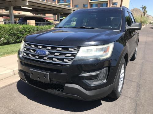 2016 Ford Explorer Base FWD