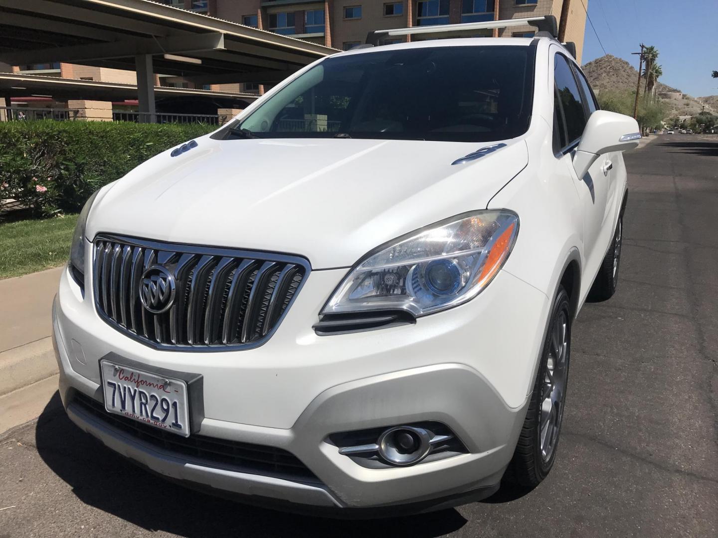 2016 Buick Encore Sport Touring's photo