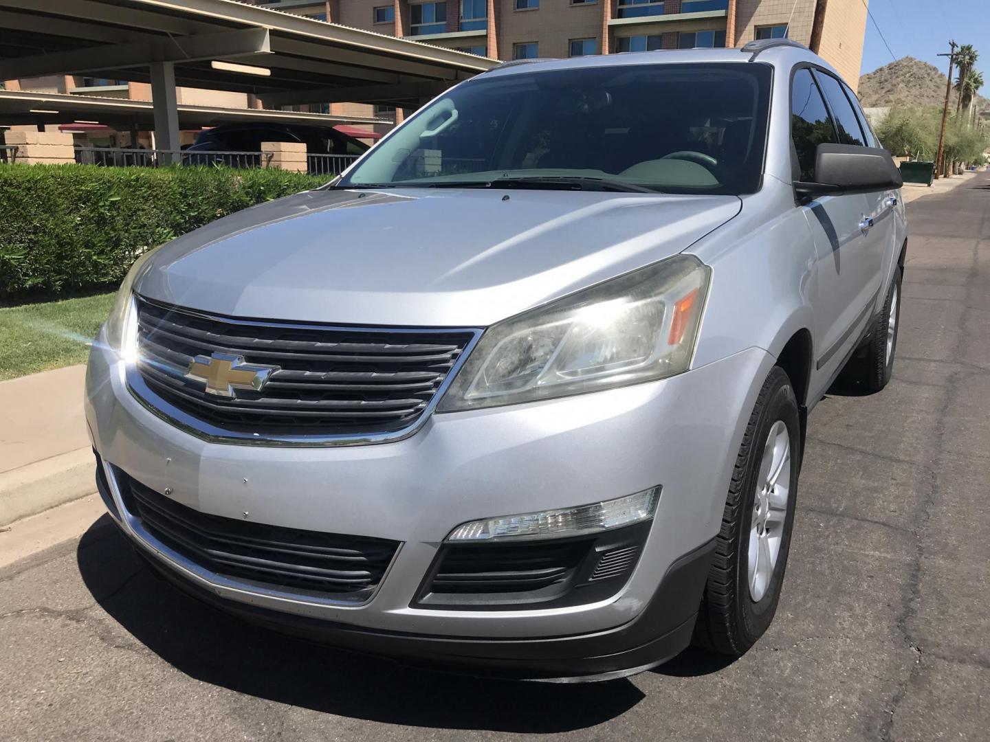 2016 Chevrolet Traverse LS FWD's photo