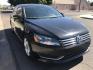 2013 BLACK /black Volkswagen Passat 2.5L SE AT (1VWBP7A32DC) with an 2.5L L5 engine, 6-Speed Automatic transmission, located at 323 E Dunlap Ave., Phoenix, AZ, 85020, (602) 331-9000, 33.567677, -112.069000 - 2013 Volkswagen Passat 2.5L , LOW 118k miles, Power everything, Cold ac, Clean leather seats in near perfect condition, Premium Sound CD, clean title, Runs and Drives Excellent. Very clean inside and out, Any questions Call or text Dave 602-331-9000....... thanks for looking, talk to you soon..... - Photo#4