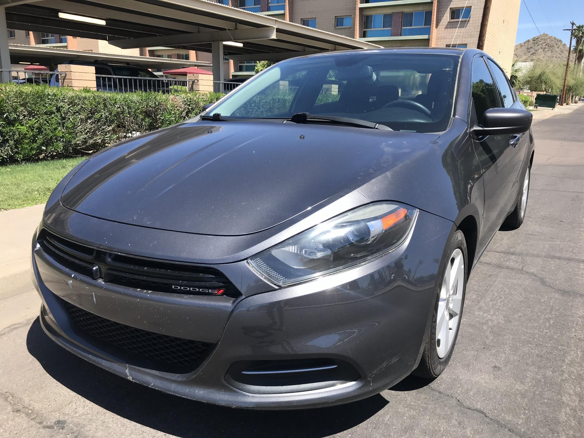 photo of 2016 Dodge Dart SXT