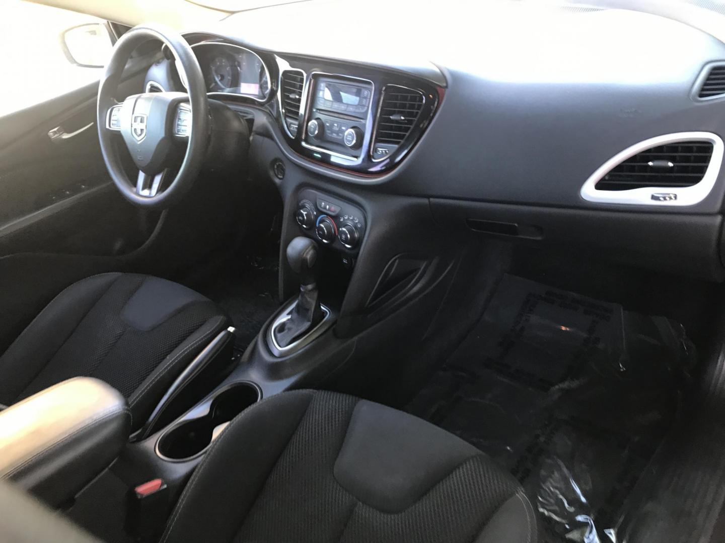 2016 gray /gray Dodge Dart SXT (1C3CDFBB3GD) with an 2.4L L4 DOHC 16V engine, located at 323 E Dunlap Ave., Phoenix, AZ, 85020, (602) 331-9000, 33.567677, -112.069000 - 2016 DODGE DART ,..… LOW 130k miles, Automatic, 2.4L , SUPER ECONOMICAL, Power Options, Premium Sound Stereo/ CD Player, Gray Exterior with graycloth seats, Clean title , Runs and Drives great . GAS SAVER, passed emissions. Call or text Dave 602-331-9000 thanks for looking, talk to you soon - Photo#7