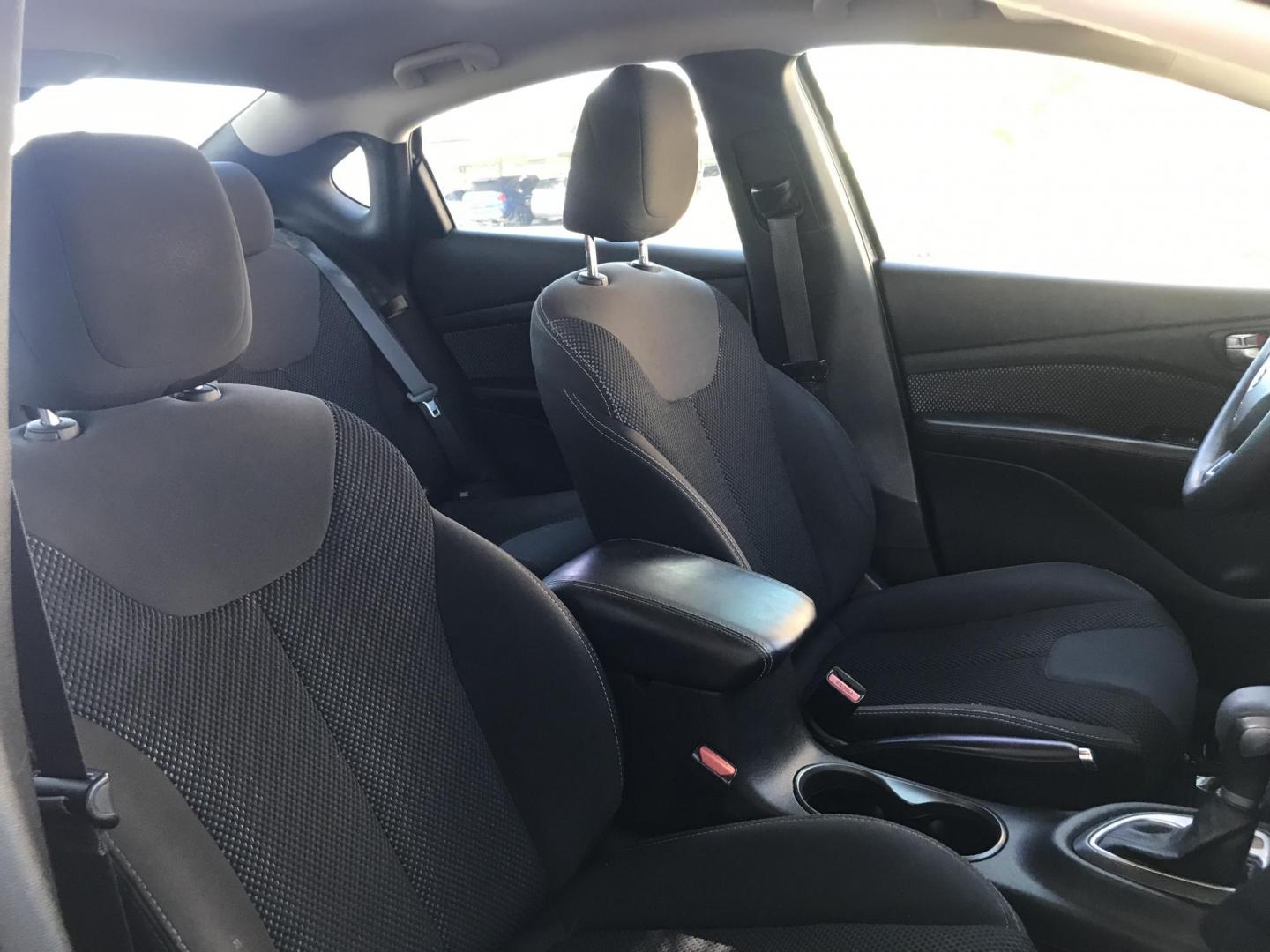 2016 gray /gray Dodge Dart SXT (1C3CDFBB3GD) with an 2.4L L4 DOHC 16V engine, located at 323 E Dunlap Ave., Phoenix, AZ, 85020, (602) 331-9000, 33.567677, -112.069000 - 2016 DODGE DART ,..… LOW 130k miles, Automatic, 2.4L , SUPER ECONOMICAL, Power Options, Premium Sound Stereo/ CD Player, Gray Exterior with graycloth seats, Clean title , Runs and Drives great . GAS SAVER, passed emissions. Call or text Dave 602-331-9000 thanks for looking, talk to you soon - Photo#8