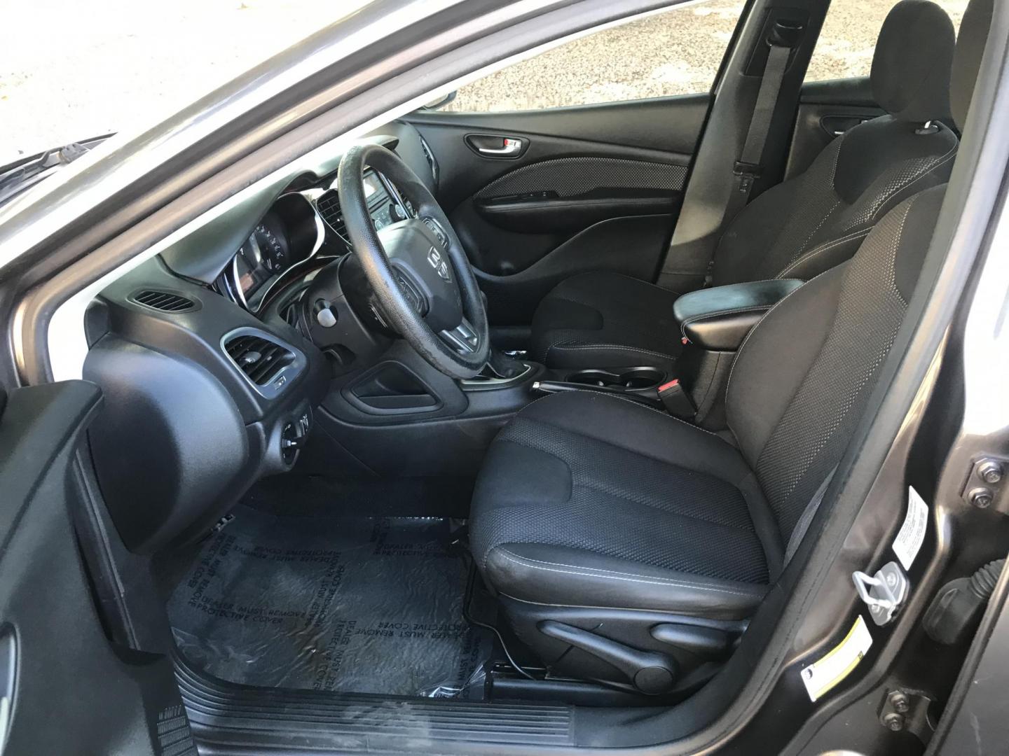 2016 gray /gray Dodge Dart SXT (1C3CDFBB3GD) with an 2.4L L4 DOHC 16V engine, located at 323 E Dunlap Ave., Phoenix, AZ, 85020, (602) 331-9000, 33.567677, -112.069000 - 2016 DODGE DART ,..… LOW 130k miles, Automatic, 2.4L , SUPER ECONOMICAL, Power Options, Premium Sound Stereo/ CD Player, Gray Exterior with graycloth seats, Clean title , Runs and Drives great . GAS SAVER, passed emissions. Call or text Dave 602-331-9000 thanks for looking, talk to you soon - Photo#13