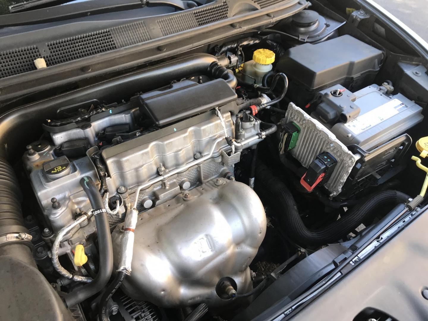 2016 gray /gray Dodge Dart SXT (1C3CDFBB3GD) with an 2.4L L4 DOHC 16V engine, located at 323 E Dunlap Ave., Phoenix, AZ, 85020, (602) 331-9000, 33.567677, -112.069000 - 2016 DODGE DART ,..… LOW 130k miles, Automatic, 2.4L , SUPER ECONOMICAL, Power Options, Premium Sound Stereo/ CD Player, Gray Exterior with graycloth seats, Clean title , Runs and Drives great . GAS SAVER, passed emissions. Call or text Dave 602-331-9000 thanks for looking, talk to you soon - Photo#15