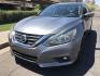 2017 gray /gray Nissan Altima 2.5 S (1N4AL3AP5HC) with an 2.5L L4 DOHC 16V engine, CVT transmission, located at 323 E Dunlap Ave., Phoenix, AZ, 85020, (602) 331-9000, 33.567677, -112.069000 - 2017 NISSAN ALTIMA, Automatic, 2.5L , 4cyl. Super Economical ........LOW 143k miles, .... A Must See!! ....... Ice cold AC...... The car is gorgeous inside and out. Power windows, Power door locks, Premium Stereo/CD Player, Beautiful Gray and gray interior in good condition, Clean Arizona title , Ru - Photo#0
