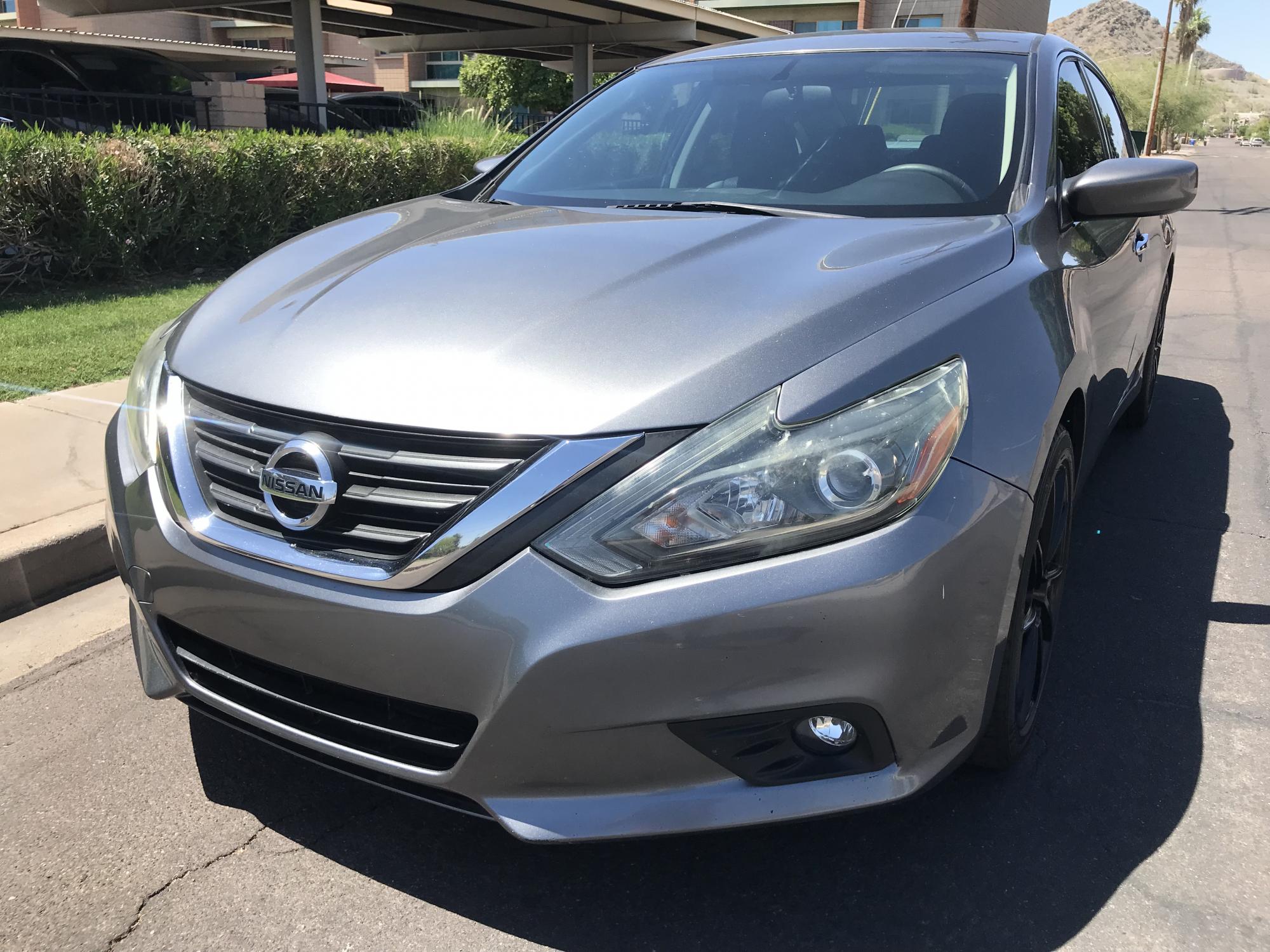 photo of 2017 Nissan Altima 2.5 S