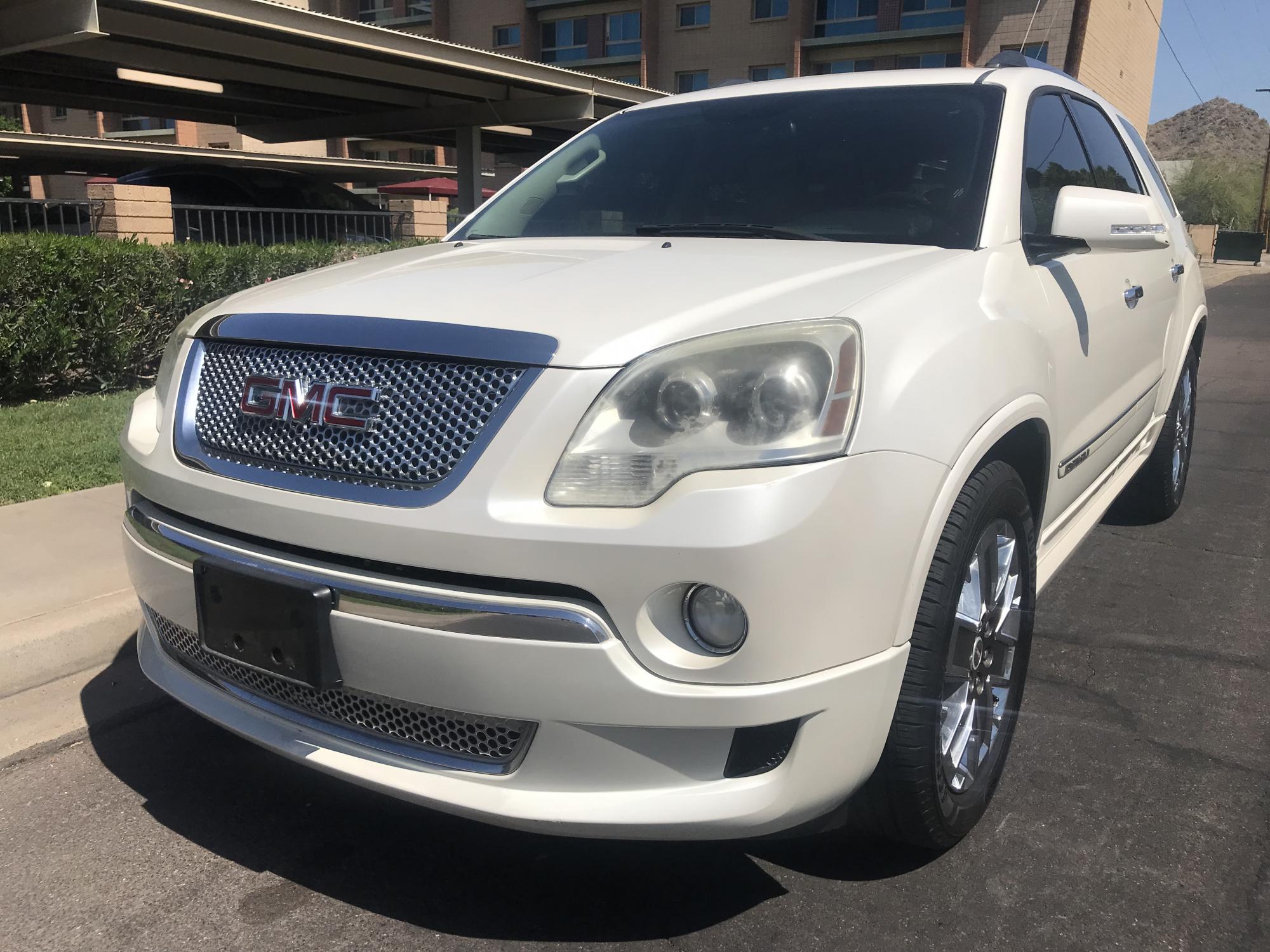 photo of 2012 GMC Acadia Denali FWD