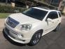 2012 WHITE /tan GMC Acadia Denali FWD (1GKKRTED9CJ) with an 3.6L V6 DOHC 24V engine, 6-Speed Automatic transmission, located at 323 E Dunlap Ave., Phoenix, AZ, 85020, (602) 331-9000, 33.567677, -112.069000 - 2012 GMC ACADIA SUV ,.......#RD ROW SEATING, 7-Passengers, ..... Great condition,.... Ice Cold A/C, Beautiful white exterior with tan interior, Premium Sound CD, Backup camera, This suv is gorgeous inside and out, Super clean, Well Maintained, Arizona title , Runs and Drives Excellent.....148k origi - Photo#1