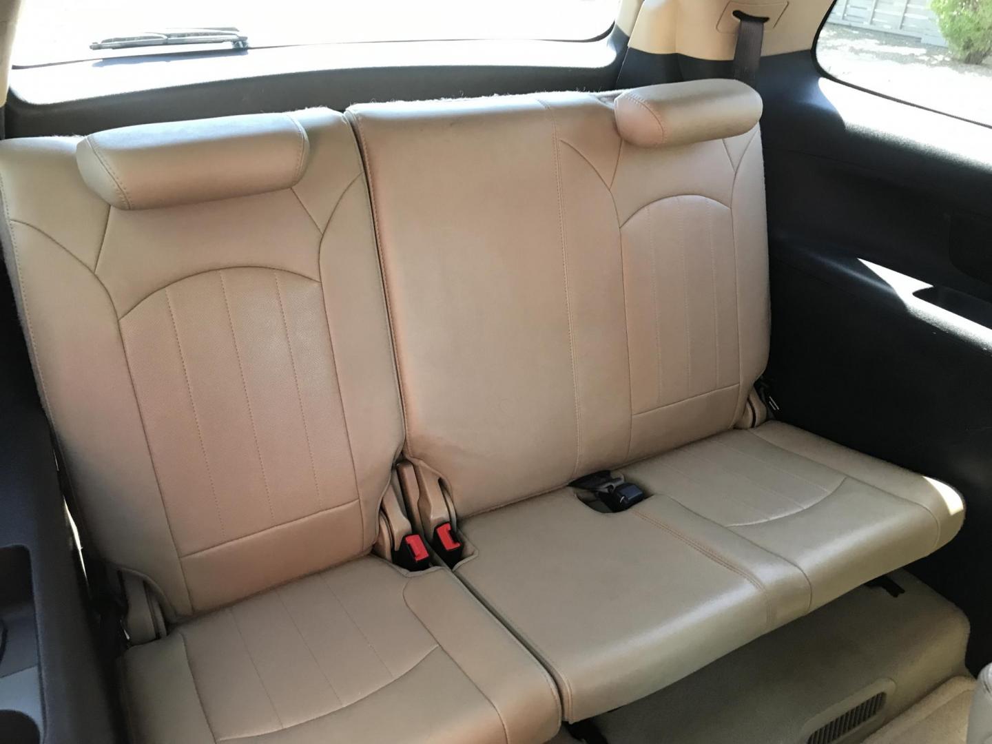 2012 WHITE /tan GMC Acadia Denali FWD (1GKKRTED9CJ) with an 3.6L V6 DOHC 24V engine, 6-Speed Automatic transmission, located at 323 E Dunlap Ave., Phoenix, AZ, 85020, (602) 331-9000, 33.567677, -112.069000 - 2012 GMC ACADIA SUV ,.......#RD ROW SEATING, 7-Passengers, ..... Great condition,.... Ice Cold A/C, Beautiful white exterior with tan interior, Premium Sound CD, Backup camera, This suv is gorgeous inside and out, Super clean, Well Maintained, Arizona title , Runs and Drives Excellent.....148k origi - Photo#10
