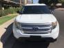 2015 WHITE /gray Ford Explorer XLT FWD (1FM5K7D80FG) with an 3.5L V6 DOHC 24V engine, 6-Speed Automatic transmission, located at 323 E Dunlap Ave., Phoenix, AZ, 85020, (602) 331-9000, 33.567677, -112.069000 - 2015 FORD EXPLORER SUV ,.......3RD ROW SEATING, 7-Passengers, ..... Great condition,.... Ice Cold A/C, Beautiful white exterior with gray interior, Premium Sound CD, This suv is gorgeous inside and out, Super clean, Well Maintained, Arizona title , Runs and Drives Excellent.....LOW MILES, ONLY 114k- Photo#3