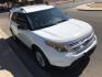 2015 WHITE /gray Ford Explorer XLT FWD (1FM5K7D80FG) with an 3.5L V6 DOHC 24V engine, 6-Speed Automatic transmission, located at 323 E Dunlap Ave., Phoenix, AZ, 85020, (602) 331-9000, 33.567677, -112.069000 - 2015 FORD EXPLORER SUV ,.......3RD ROW SEATING, 7-Passengers, ..... Great condition,.... Ice Cold A/C, Beautiful white exterior with gray interior, Premium Sound CD, This suv is gorgeous inside and out, Super clean, Well Maintained, Arizona title , Runs and Drives Excellent.....LOW MILES, ONLY 114k- Photo#5