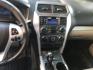 2015 WHITE /gray Ford Explorer XLT FWD (1FM5K7D80FG) with an 3.5L V6 DOHC 24V engine, 6-Speed Automatic transmission, located at 323 E Dunlap Ave., Phoenix, AZ, 85020, (602) 331-9000, 33.567677, -112.069000 - 2015 FORD EXPLORER SUV ,.......3RD ROW SEATING, 7-Passengers, ..... Great condition,.... Ice Cold A/C, Beautiful white exterior with gray interior, Premium Sound CD, This suv is gorgeous inside and out, Super clean, Well Maintained, Arizona title , Runs and Drives Excellent.....LOW MILES, ONLY 114k- Photo#15