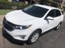 2021 WHITE /gray Chevrolet Equinox LT AWD (2GNAXUEVXM6) with an 1.5L L4 DOHC 16V TURBO engine, 6A transmission, located at 323 E Dunlap Ave., Phoenix, AZ, 85020, (602) 331-9000, 33.567677, -112.069000- Photo#1