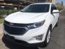 2021 WHITE /gray Chevrolet Equinox LT AWD (2GNAXUEVXM6) with an 1.5L L4 DOHC 16V TURBO engine, 6A transmission, located at 323 E Dunlap Ave., Phoenix, AZ, 85020, (602) 331-9000, 33.567677, -112.069000- Photo#0