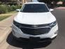 2021 WHITE /gray Chevrolet Equinox LT AWD (2GNAXUEVXM6) with an 1.5L L4 DOHC 16V TURBO engine, 6A transmission, located at 323 E Dunlap Ave., Phoenix, AZ, 85020, (602) 331-9000, 33.567677, -112.069000- Photo#3