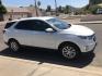 2021 WHITE /gray Chevrolet Equinox LT AWD (2GNAXUEVXM6) with an 1.5L L4 DOHC 16V TURBO engine, 6A transmission, located at 323 E Dunlap Ave., Phoenix, AZ, 85020, (602) 331-9000, 33.567677, -112.069000- Photo#6