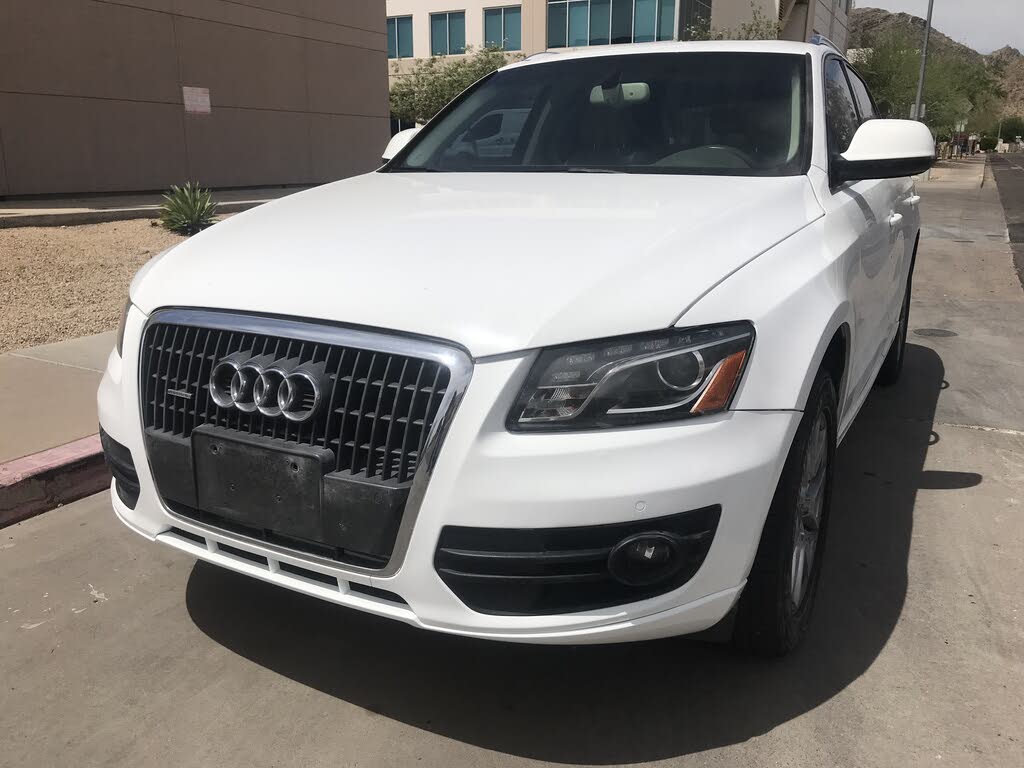 photo of 2012 Audi Q5 2.0 quattro Premium