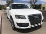 2012 WHITE /tan Audi Q5 2.0 quattro Premium (WA1LFAFP0CA) with an 2.0L L4 DOHC 16V engine, 6-Speed Automatic transmission, located at 323 E Dunlap Ave., Phoenix, AZ, 85020, (602) 331-9000, 33.567677, -112.069000- Photo#4