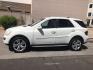 2009 WHITE /tan Mercedes-Benz M-Class ML350 4MATIC (4JGBB86E99A) with an 3.5L V6 DOHC 24V engine, 7A transmission, located at 323 E Dunlap Ave., Phoenix, AZ, 85020, (602) 331-9000, 33.567677, -112.069000 - 1- Owner LUXURY 2009 MERCEDES BENZ ML350 4MATIC, 4WD 4x4 SUVAutomatic, 3.5L Engine, Power Options, Cold AC, Running Boards,Leather Interior, Sunroof, Premium Sound CD, Navigation System, Alloy Wheels,LOW 137k original miles, Clean Title. Well Maintained, A Must See !!!Priced to sell @ $9495 . Cal- Photo#1