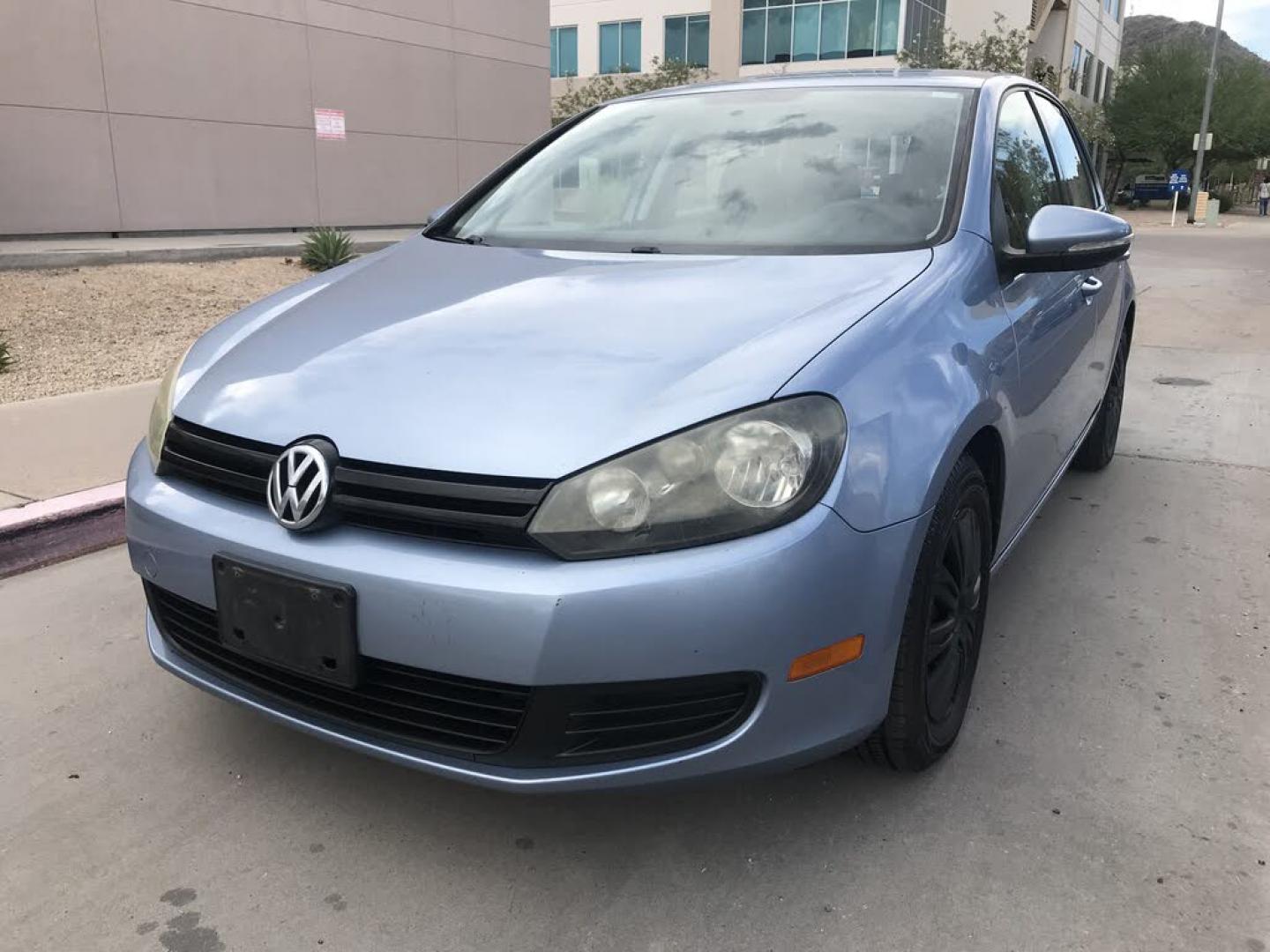 2012 Volkswagen Golf