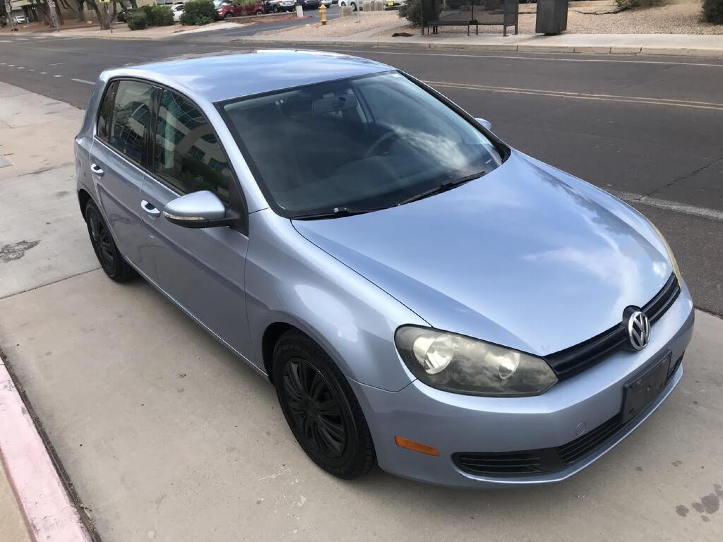 2012 Volkswagen Golf Base - Photo 6