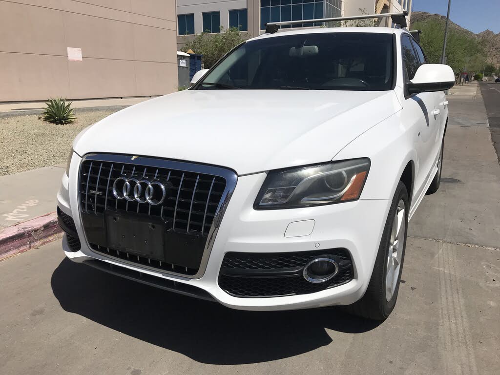 photo of 2012 Audi Q5 3.2 quattro Premium
