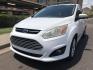 2014 WHITE /gray Ford C-Max Hybrid SEL (1FADP5BU1EL) with an 2.0L L4 DOHC 16V HYBRID engine, CVT transmission, located at 323 E Dunlap Ave., Phoenix, AZ, 85020, (602) 331-9000, 33.567677, -112.069000 - 2014 Ford C-MAX Hybrid SEL ,........great condition, A Real Must See!!.... Automatic, Power Options, Ice cold ac, Clean gray interior, Super Econimical, clean Arizona title, Runs and Drives Excellent. Very clean inside and out, It has a 138k Miles, passed emissions. Any questions Call or text Dave- Photo#0
