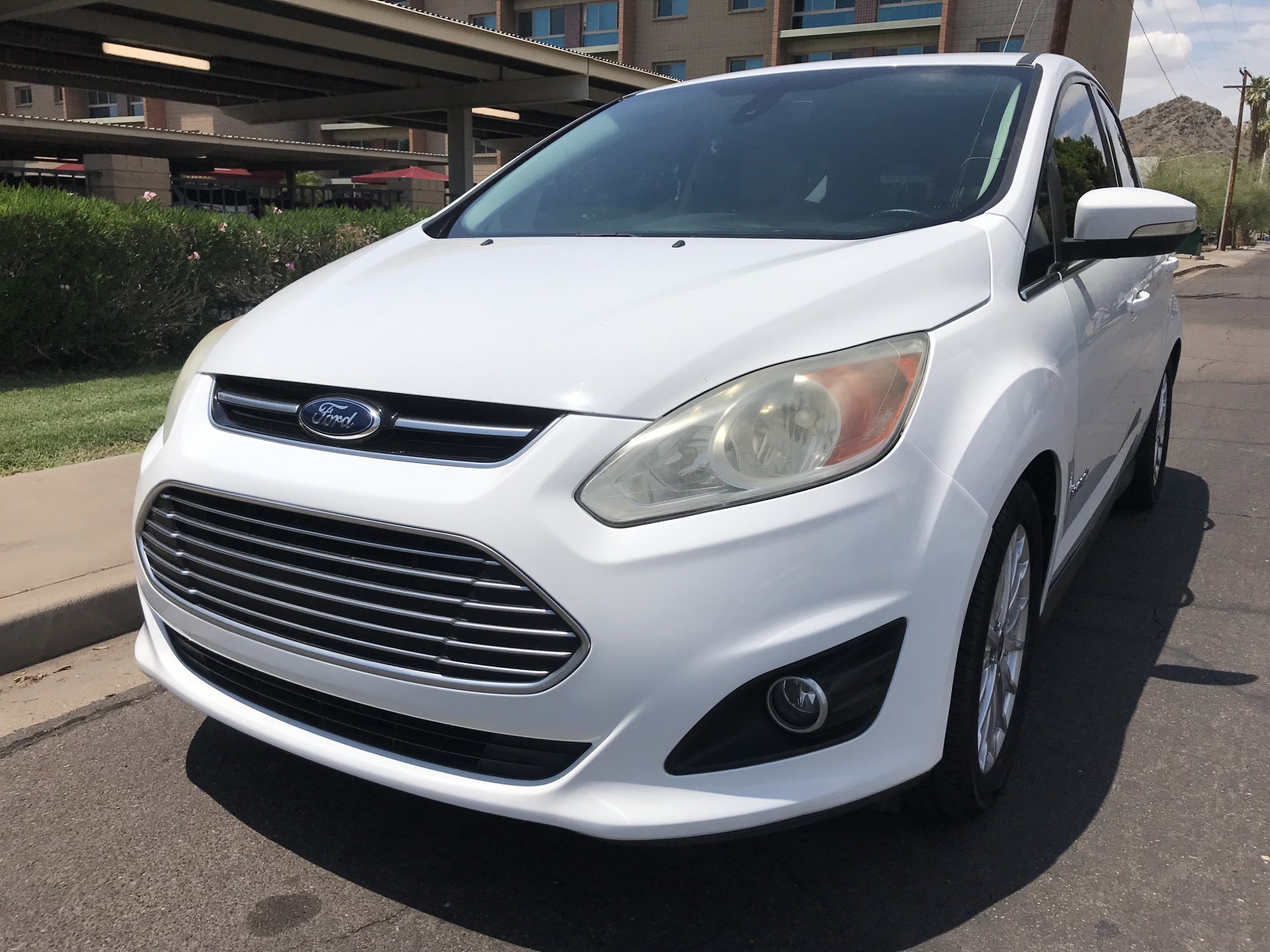 photo of 2014 Ford C-Max Hybrid SEL