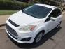 2014 WHITE /gray Ford C-Max Hybrid SEL (1FADP5BU1EL) with an 2.0L L4 DOHC 16V HYBRID engine, CVT transmission, located at 323 E Dunlap Ave., Phoenix, AZ, 85020, (602) 331-9000, 33.567677, -112.069000 - 2014 Ford C-MAX Hybrid SEL ,........great condition, A Real Must See!!.... Automatic, Power Options, Ice cold ac, Clean gray interior, Super Econimical, clean Arizona title, Runs and Drives Excellent. Very clean inside and out, It has a 138k Miles, passed emissions. Any questions Call or text Dave- Photo#1