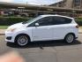 2014 WHITE /gray Ford C-Max Hybrid SEL (1FADP5BU1EL) with an 2.0L L4 DOHC 16V HYBRID engine, CVT transmission, located at 323 E Dunlap Ave., Phoenix, AZ, 85020, (602) 331-9000, 33.567677, -112.069000 - 2014 Ford C-MAX Hybrid SEL ,........great condition, A Real Must See!!.... Automatic, Power Options, Ice cold ac, Clean gray interior, Super Econimical, clean Arizona title, Runs and Drives Excellent. Very clean inside and out, It has a 138k Miles, passed emissions. Any questions Call or text Dave- Photo#2