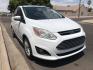 2014 WHITE /gray Ford C-Max Hybrid SEL (1FADP5BU1EL) with an 2.0L L4 DOHC 16V HYBRID engine, CVT transmission, located at 323 E Dunlap Ave., Phoenix, AZ, 85020, (602) 331-9000, 33.567677, -112.069000 - 2014 Ford C-MAX Hybrid SEL ,........great condition, A Real Must See!!.... Automatic, Power Options, Ice cold ac, Clean gray interior, Super Econimical, clean Arizona title, Runs and Drives Excellent. Very clean inside and out, It has a 138k Miles, passed emissions. Any questions Call or text Dave- Photo#5