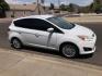 2014 WHITE /gray Ford C-Max Hybrid SEL (1FADP5BU1EL) with an 2.0L L4 DOHC 16V HYBRID engine, CVT transmission, located at 323 E Dunlap Ave., Phoenix, AZ, 85020, (602) 331-9000, 33.567677, -112.069000 - 2014 Ford C-MAX Hybrid SEL ,........great condition, A Real Must See!!.... Automatic, Power Options, Ice cold ac, Clean gray interior, Super Econimical, clean Arizona title, Runs and Drives Excellent. Very clean inside and out, It has a 138k Miles, passed emissions. Any questions Call or text Dave- Photo#6