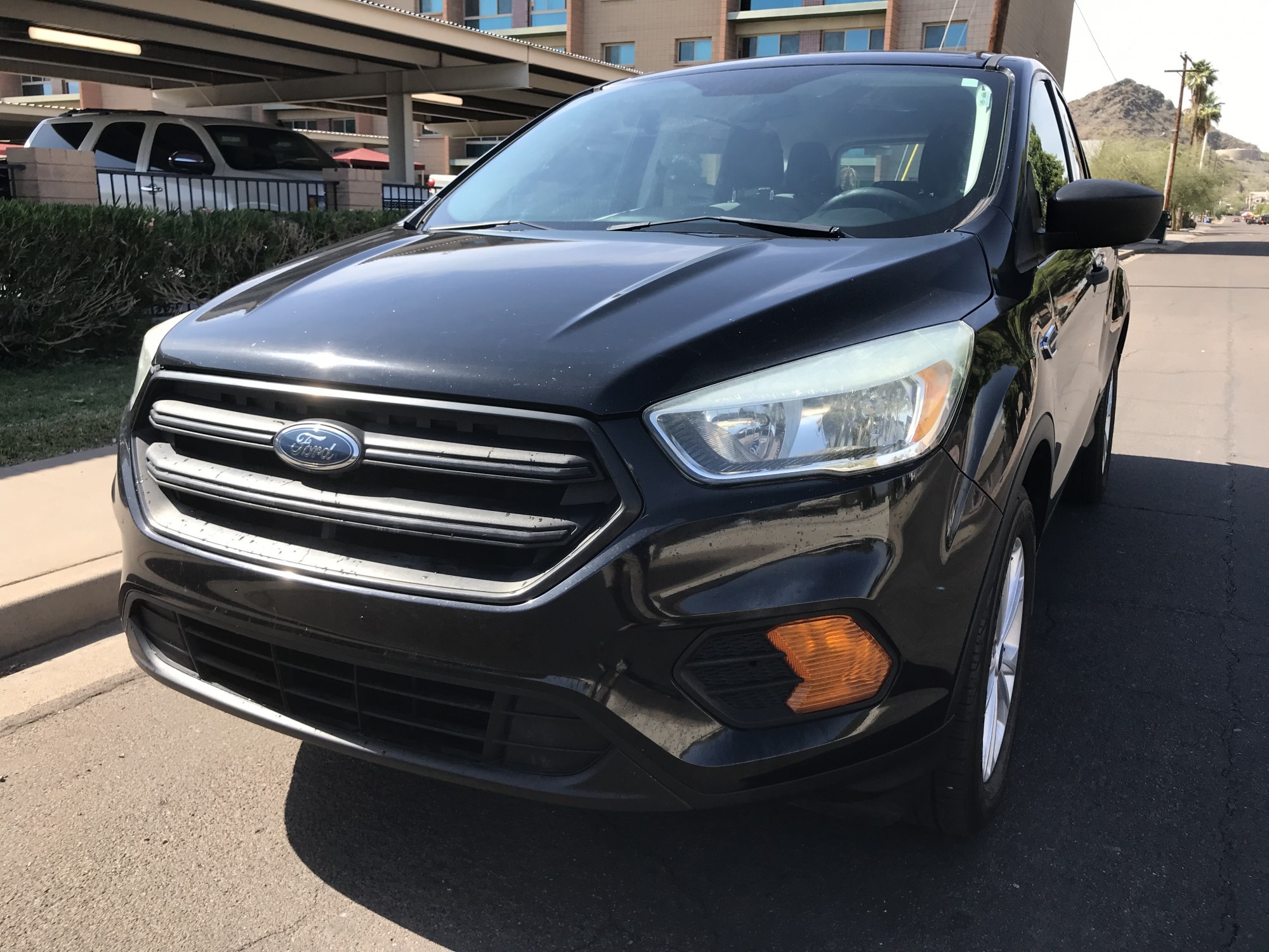 photo of 2017 Ford Escape S FWD