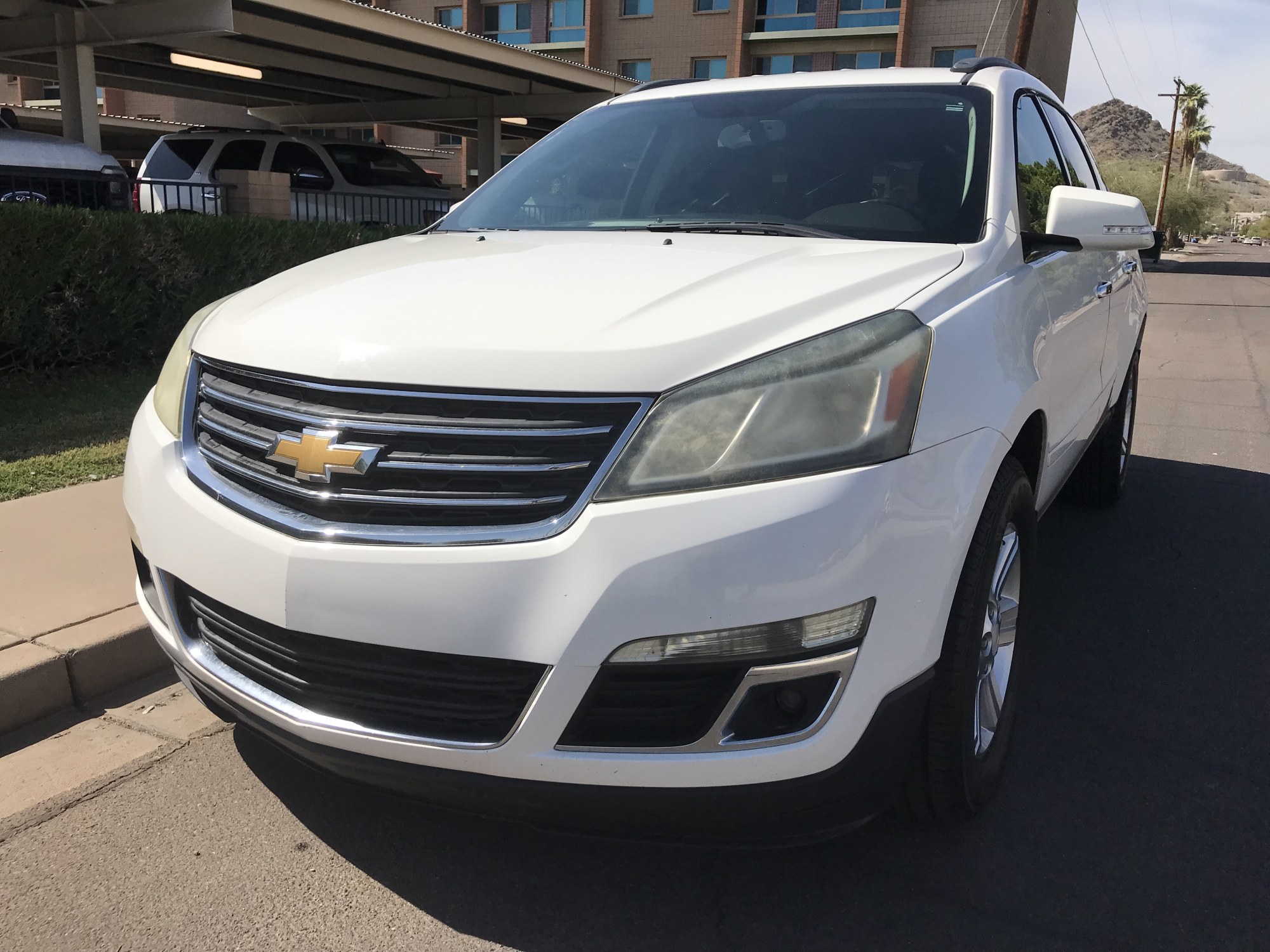 photo of 2014 Chevrolet Traverse 1LT FWD