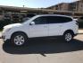 2014 WHITE /gray Chevrolet Traverse 1LT FWD (1GNKRGKD9EJ) with an 3.6L V6 DOHC 24V engine, 6-Speed Automatic transmission, located at 323 E Dunlap Ave., Phoenix, AZ, 85020, (602) 331-9000, 33.567677, -112.069000 - 2014 CHEVY TRAVERSE SUV ,.......3RD ROW SEATING, 7-Passengers, ..... Great condition,.... Ice Cold A/C, Beautiful white exterior with dark gray interior, Premium Sound CD, This suv is gorgeous inside and out, Super clean, Well Maintained, Arizona title , Runs and Drives Excellent.....187k original m- Photo#2