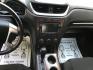 2014 WHITE /gray Chevrolet Traverse 1LT FWD (1GNKRGKD9EJ) with an 3.6L V6 DOHC 24V engine, 6-Speed Automatic transmission, located at 323 E Dunlap Ave., Phoenix, AZ, 85020, (602) 331-9000, 33.567677, -112.069000 - 2014 CHEVY TRAVERSE SUV ,.......3RD ROW SEATING, 7-Passengers, ..... Great condition,.... Ice Cold A/C, Beautiful white exterior with dark gray interior, Premium Sound CD, This suv is gorgeous inside and out, Super clean, Well Maintained, Arizona title , Runs and Drives Excellent.....187k original m- Photo#15