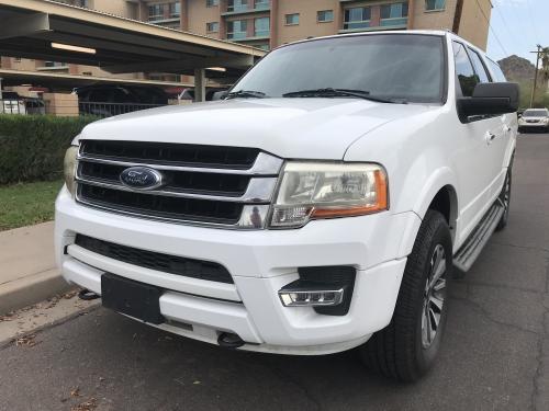2016 Ford Expedition EL XLT 4WD