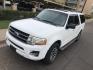2016 WHITE /black Ford Expedition EL XLT 4WD (1FMJK1JT1GE) with an 3.5L V6 DOHC 24V FFV engine, 6A transmission, located at 323 E Dunlap Ave., Phoenix, AZ, 85020, (602) 331-9000, 33.567677, -112.069000 - 2016 FORD EXPEDITION 4WD 4x4 SUV ,.......3RD ROW SEATING, 7-Passengers, ..... Great condition,.... Ice Cold A/C, Beautiful white exterior withdark gray interior, Premium Sound CD, Backup camera, Sunroof, This suv is gorgeous inside and out, Super clean, Well Maintained, Arizona title , Runs and Dri- Photo#1