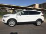2019 WHITE /gray Ford Escape SE FWD (1FMCU0G9XKU) with an 2.0L L4 DOHC 16V engine, 6A transmission, located at 323 E Dunlap Ave., Phoenix, AZ, 85020, (602) 331-9000, 33.567677, -112.069000 - 2019 FORD ESCAPE SUV ,........ Great condition,.... Automatic, Ice Cold A/C, Beautiful white exterior with dark gray interior, Premium Sound CD, This SUV is gorgeous inside and out, Super clean, Well Maintained, Arizona title , Runs and Drives Excellent.....LOW MILES, ONLY 111k original miles, passe- Photo#2